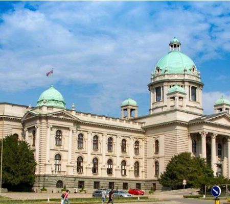 Apartman Beograd Centar 2 Apartman Kültér fotó