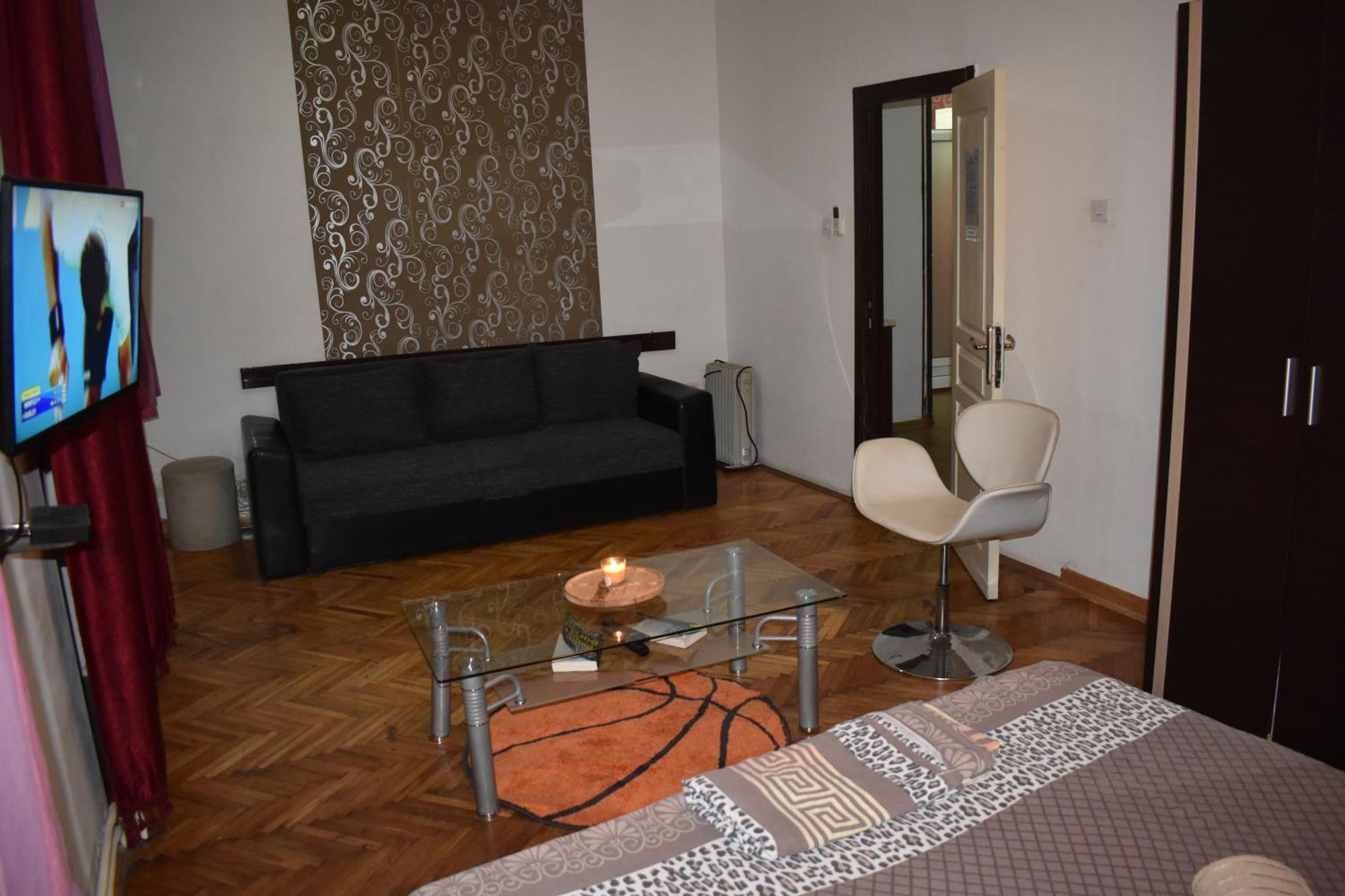 Apartman Beograd Centar 2 Apartman Kültér fotó