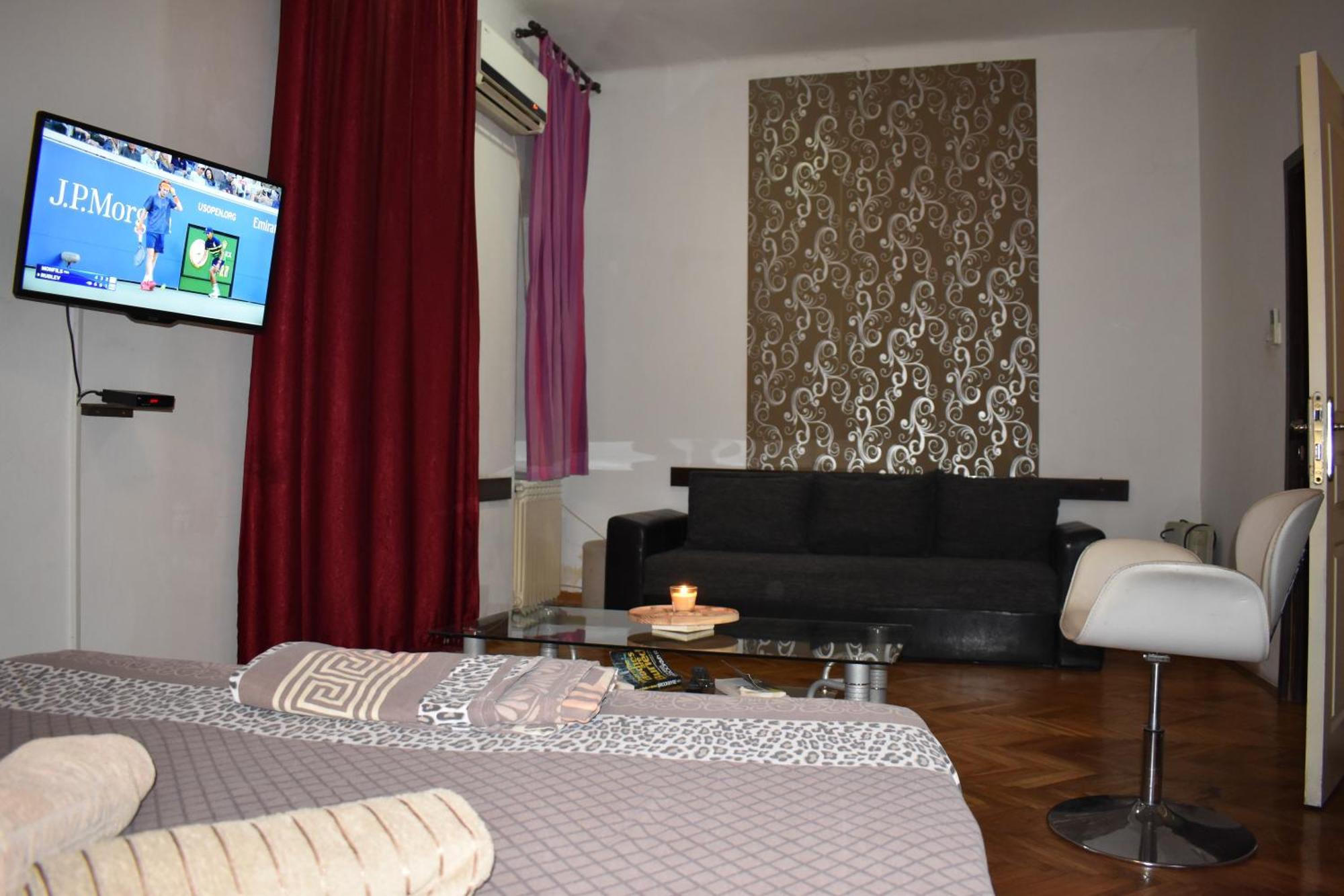 Apartman Beograd Centar 2 Apartman Kültér fotó