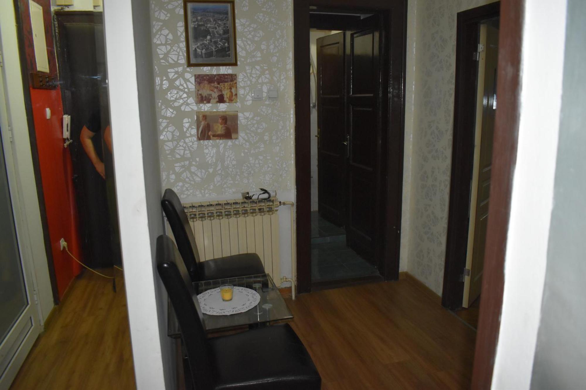 Apartman Beograd Centar 2 Apartman Kültér fotó