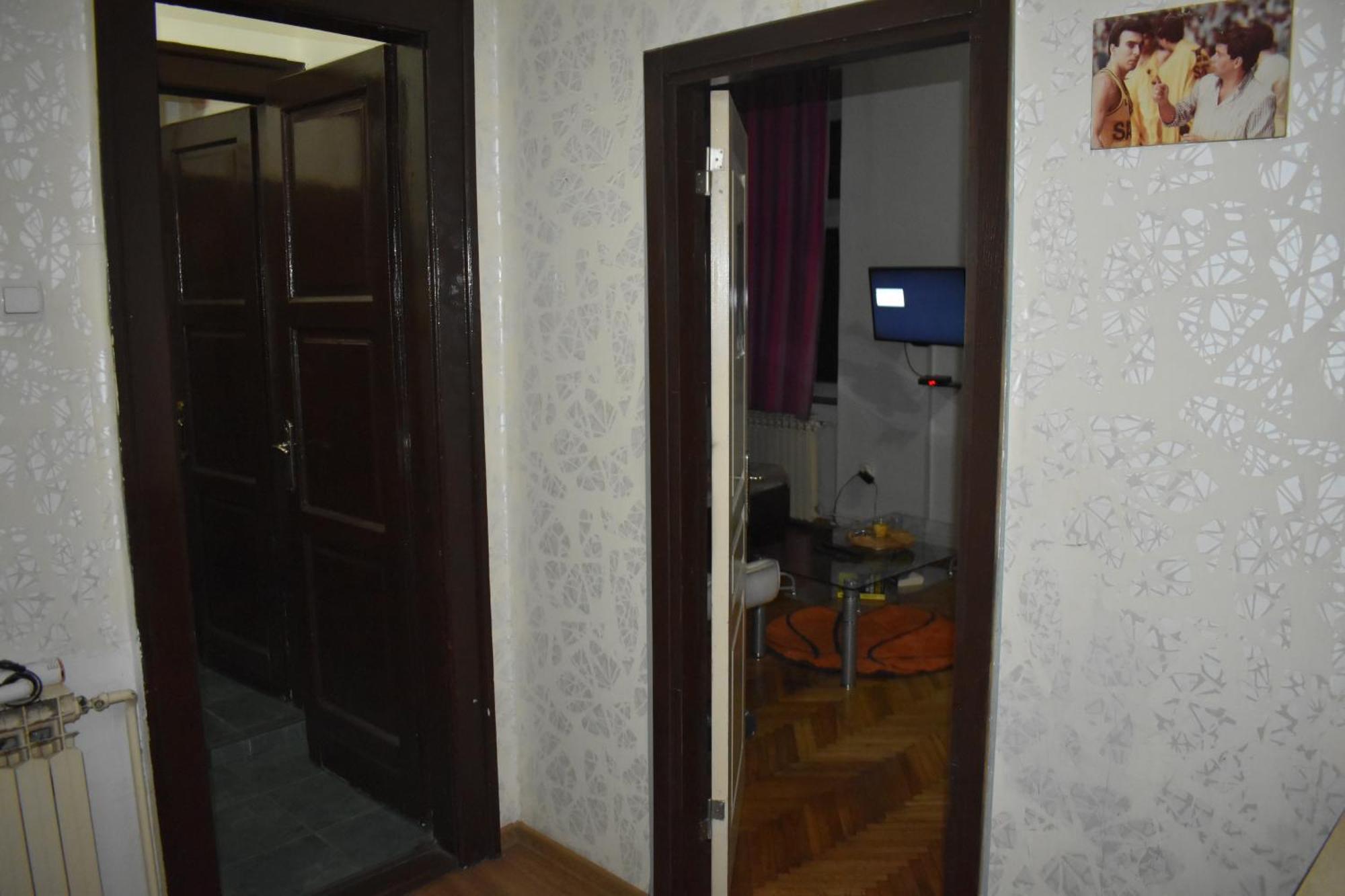 Apartman Beograd Centar 2 Apartman Kültér fotó